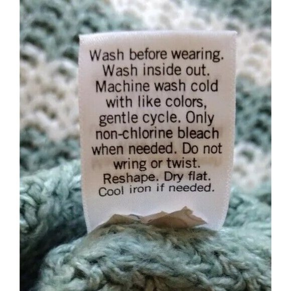 So Sweater Womens XS Cropped Textured Turtleneck Long Sleeve - Picture 9 of 11